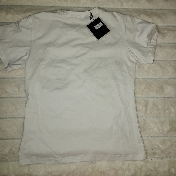 Balboa White Graphic  Tee - Picture 5 of 12